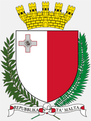 Het wapen van Malta