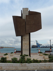 End of the Cold War monument