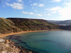 Għajn Tuffieħa Beach