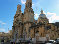 De San Gejtanu-kerk
