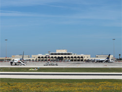 Luqa International Airport