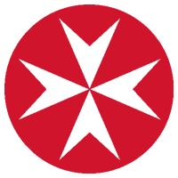 Het Maltezer kruis