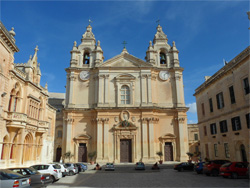De Sint Pauls kathedraal