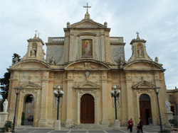 St. Paul's kerk te Rabat
