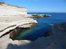 Peter's Pool in Malta
