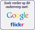 Zoeken met Google en Flickr